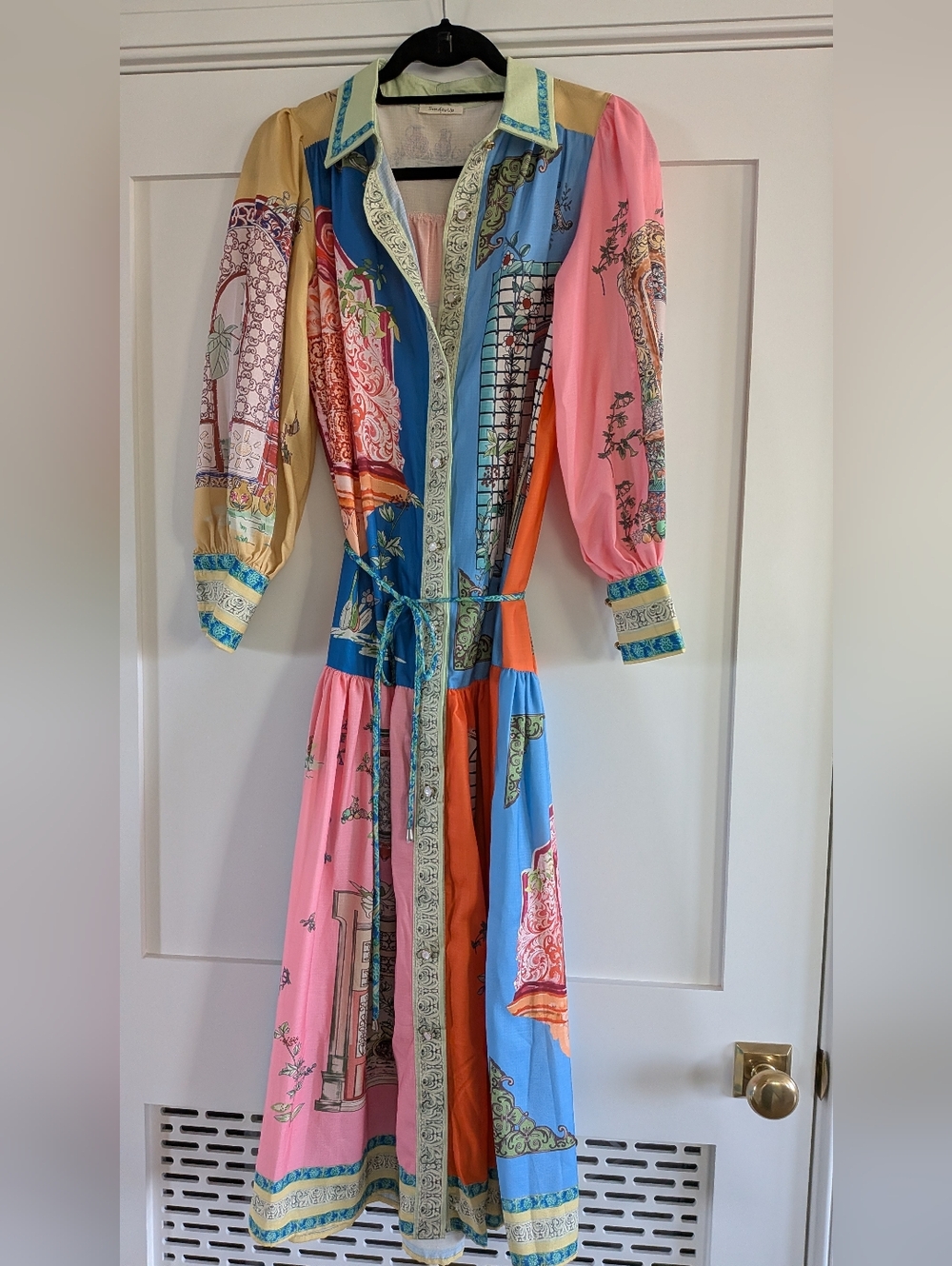 Chic, Fun, GREAT Comfortable Dress By Sunday Up